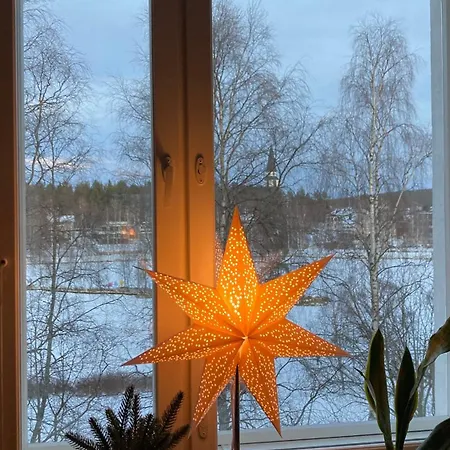 Penthouse Veitikanharju Rovaniemi