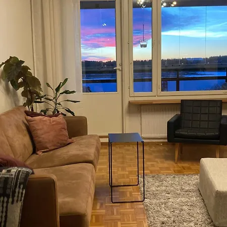 Penthouse Veitikanharju *