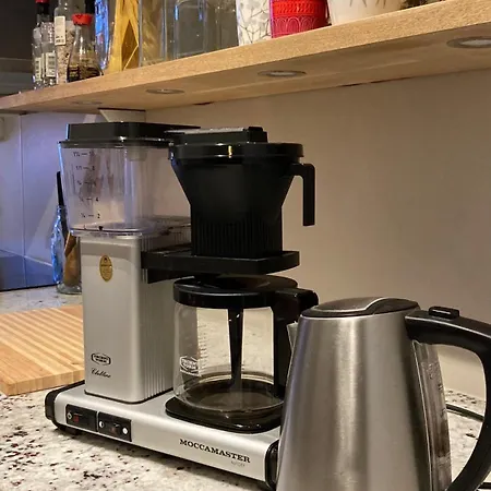 Penthouse Veitikanharju Rovaniemi