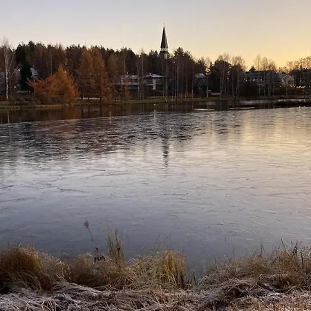 Penthouse Veitikanharju