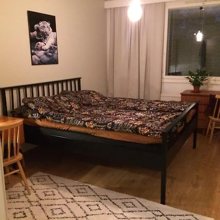 Apartament Penthouse Veitikanharju Rovaniemi