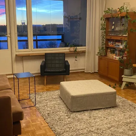 Penthouse Veitikanharju Rovaniemi