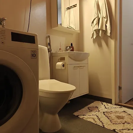 Lägenhet Penthouse Veitikanharju Rovaniemi