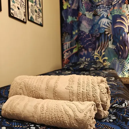 Penthouse Veitikanharju Lägenhet Rovaniemi