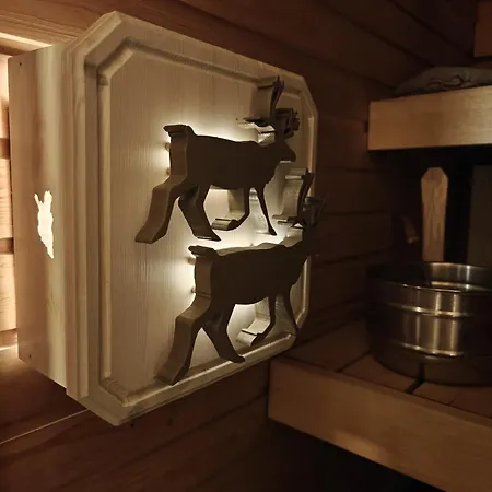 Penthouse Veitikanharju