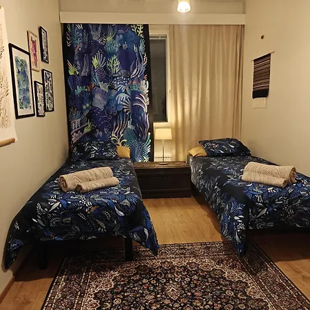 Lägenhet Penthouse Veitikanharju *